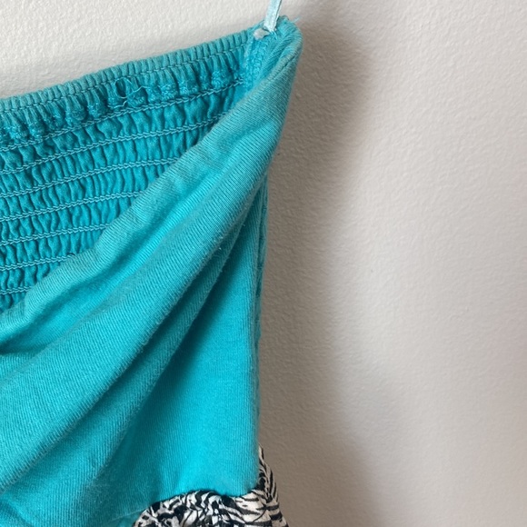 Roxy strapless maxi dress - Picture 6 of 6